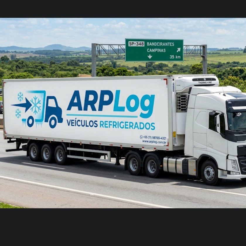 Operação de carga da ARPlog